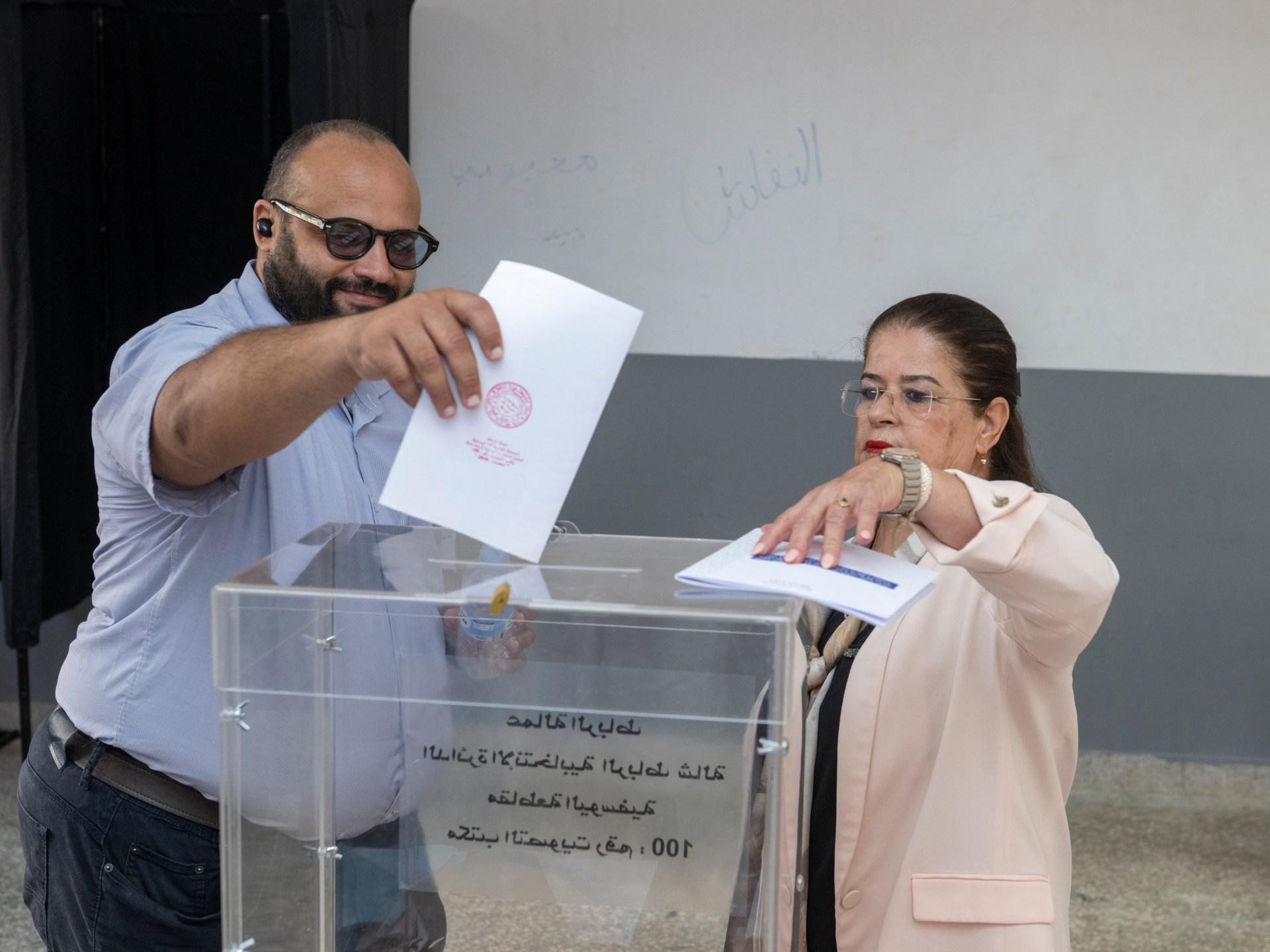 المغاربة يصوتون لانتخابات البرلمان في ظل عدم اليقين الاقتصادي