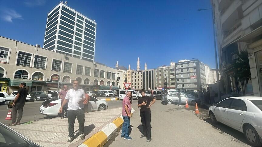زلزال بقوة 5.4 درجة يضرب منطقة شانليورفة الجنوبية في تركيا