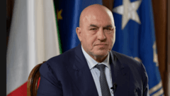وزير الدفاع الإيطالي يصف قرار ترمب بشأن أوكرانيا بالخطأ الكبير