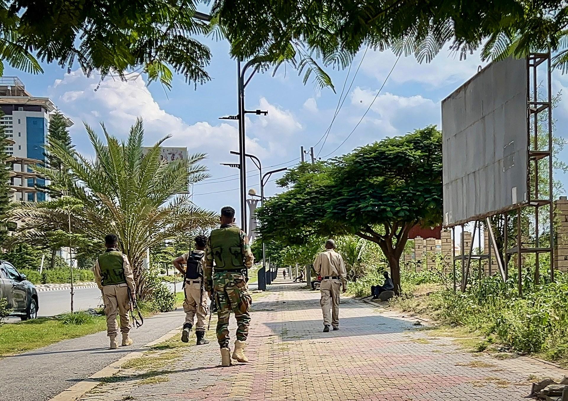 القتال في شمال إثيوبيا يثير مخاوف من انقطاع التيار الكهربائي والتمركز