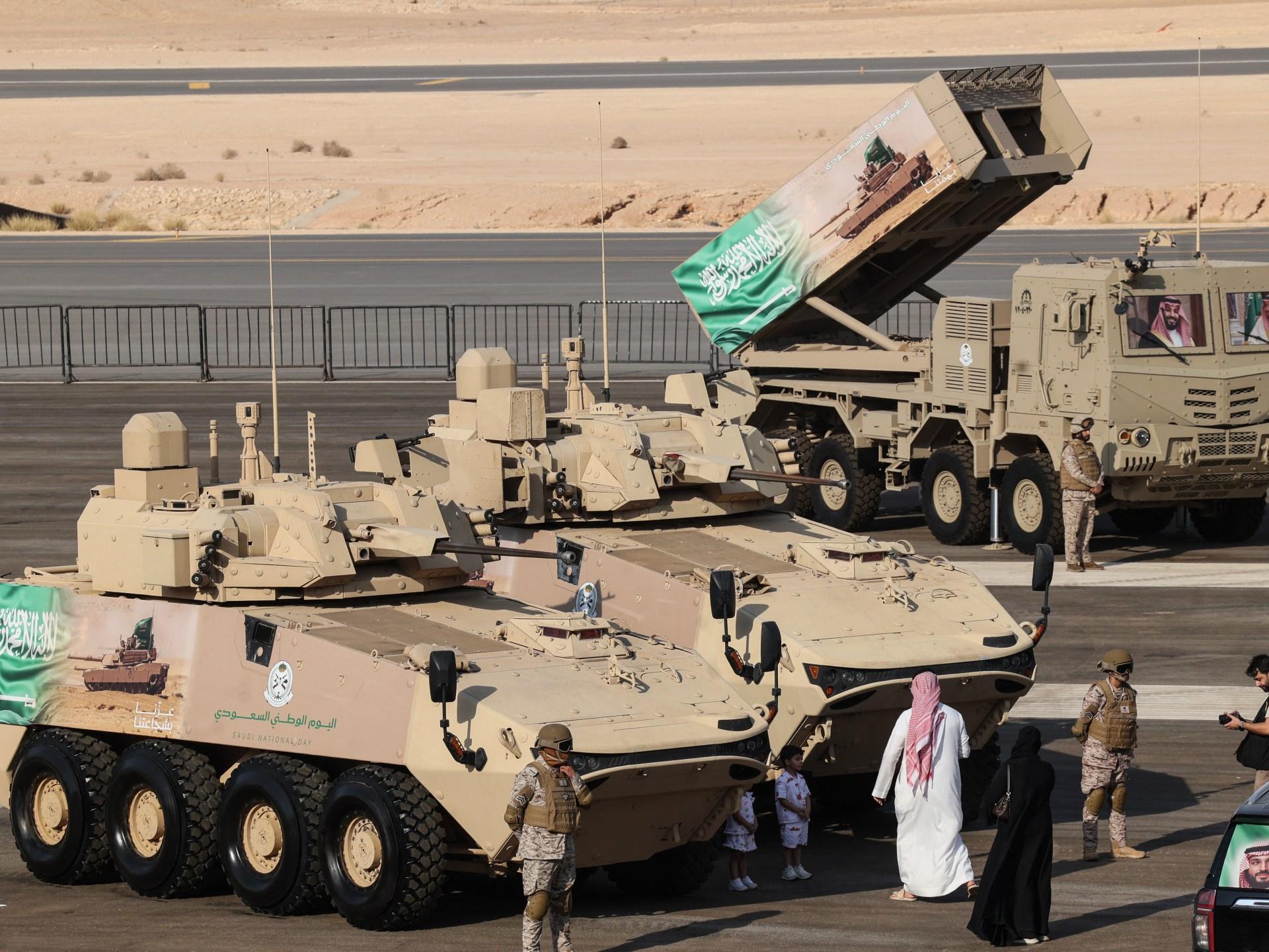 المملكة المتحدة تدعم السعودية في حربها مع الحووثي