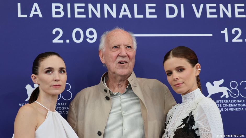 ورنيه هيرزوغ يعود بفيلمه الجديد في مهرجان فينيسيا السينمائي