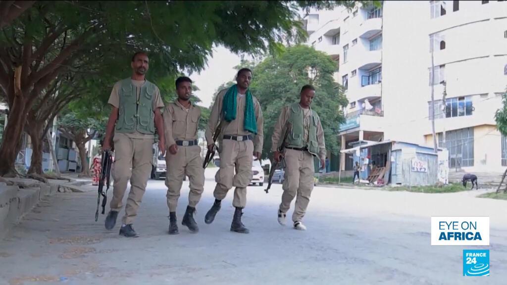 توترات تيجراي في إثيوبيا تتحول إلى صراع مسلح كامل