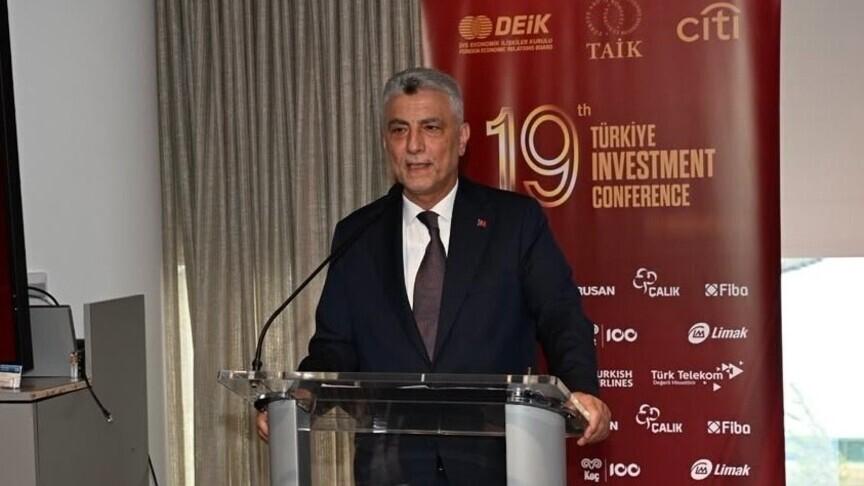 Türkiye و الولايات المتحدة: حجم التبادل التجاري يبلغ 38 مليار دولار