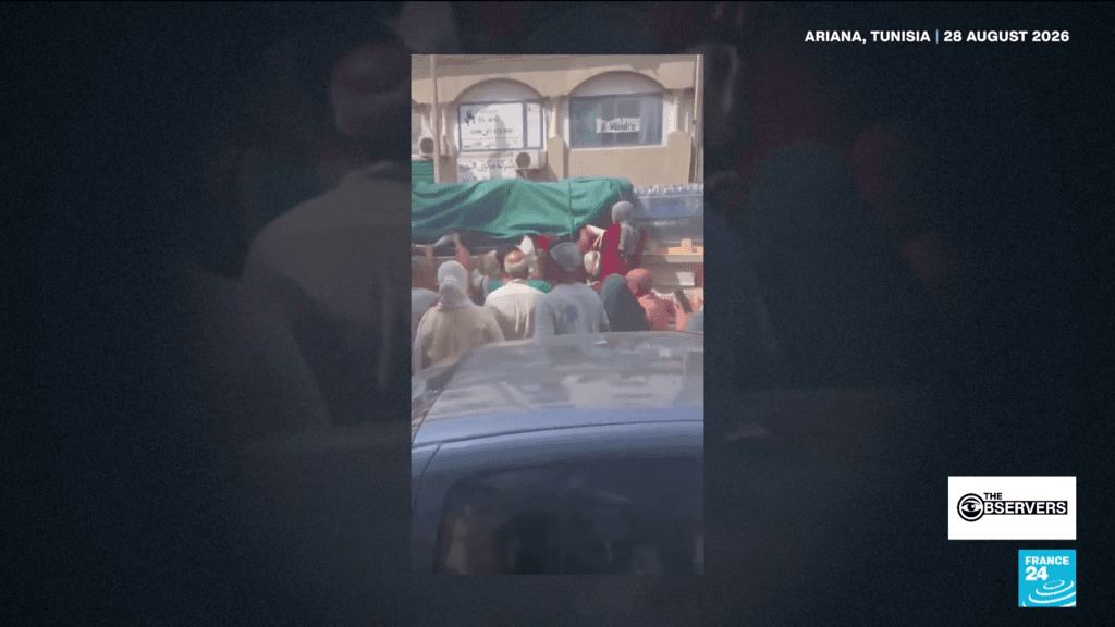 تونس تواجه أزمة نقص الماء والكهرباء في صيف 2023