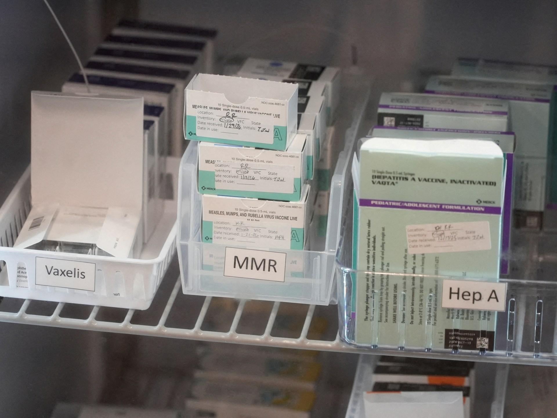 وفيات measles ترتفع في بنسيلفانيا مع استمرار الخلاف مع الصحة الفيدرالية