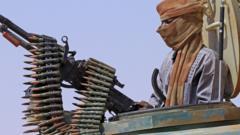 هجوم بطائرات دون طيار في السودان يقتل 41 شخصاً