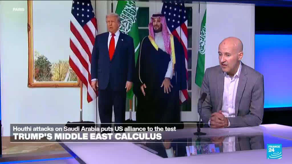 السعودية بدون دعم أميركي ضد الحوثيين