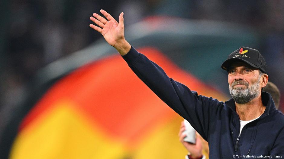 كلوپ يحقق فوزه الأول مع المنتخب الألماني