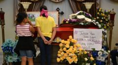 احصائية خطيرة: كولومبيا وبرازيل deadliest للمدافعين عن البيئة