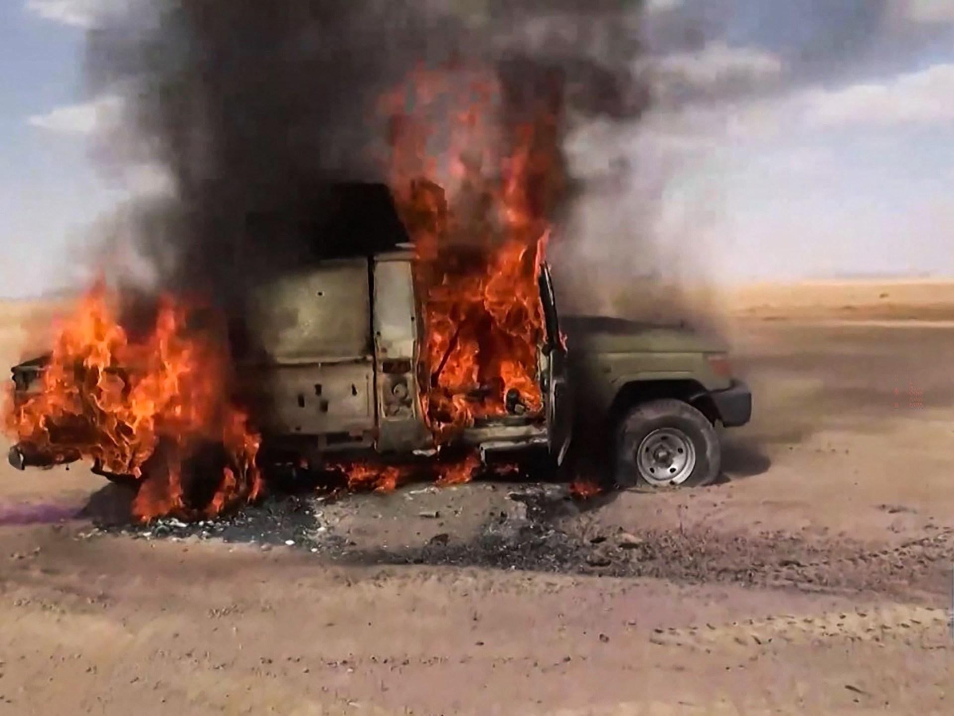 تصعيد القتال في اليمن وتحذيرات من هجمات الحوثي على السعودية