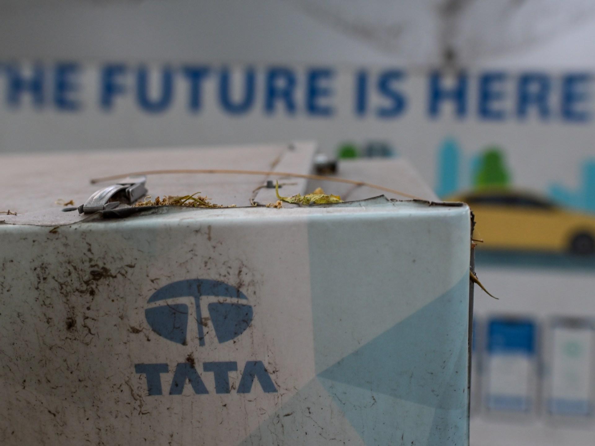 Tata: أزمات مجلس الإدارة تهدد مستقبل مجموعة تاتا