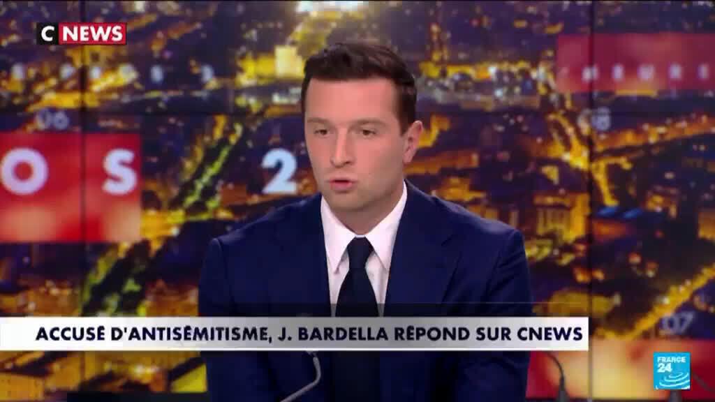 بارديللا ينفي اتهامات بالعنصرية ضد اليهود