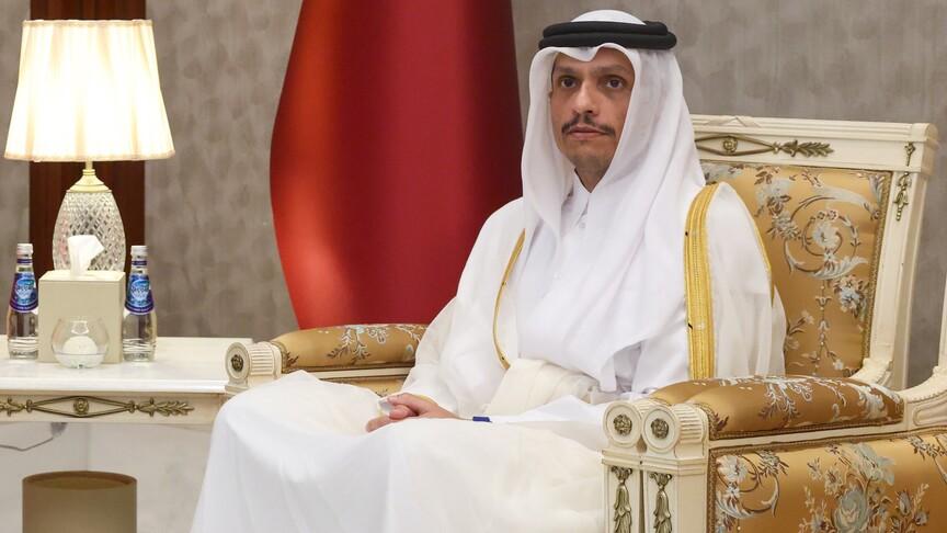 قطر تدعو لإطار أمني إقليمي مع إيران