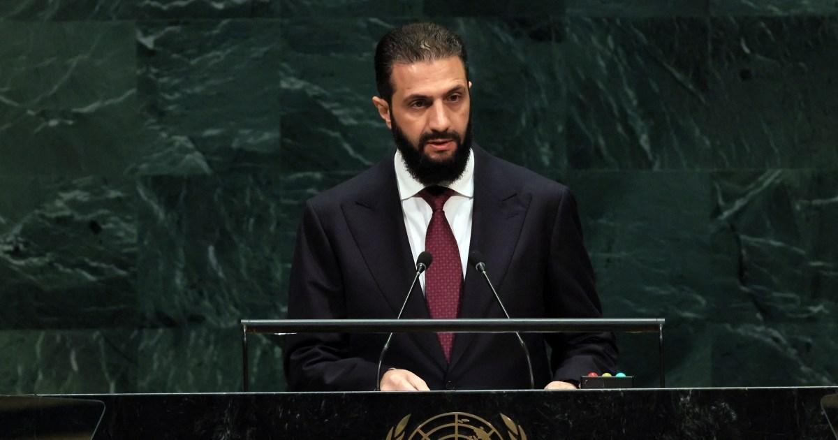 سوريا: شرارة الحرب الإسرائيلية تهدد استقرار المرحلة الانتقالية