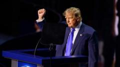 ترامب يعلن توزيع 5000 دولار على كلultmlanguage-agnostic Americans إذا فاز الجمهوريون