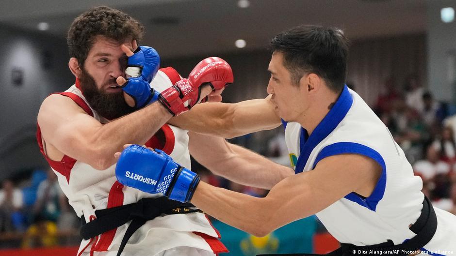 مMixed Martial Arts يقترب من دخول الألعاب الأولمبية