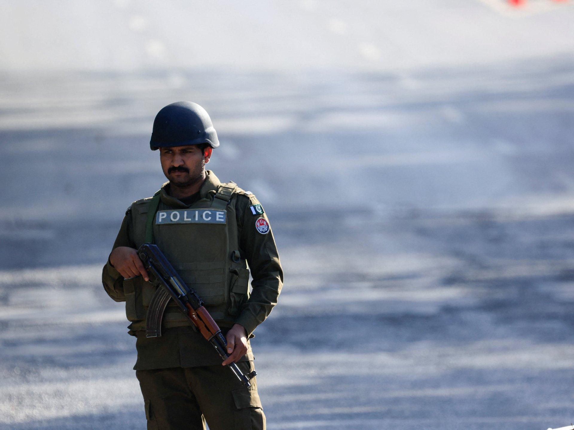 انفجار في دير آيسميل خان في باكستان يقتل عدة أشخاص