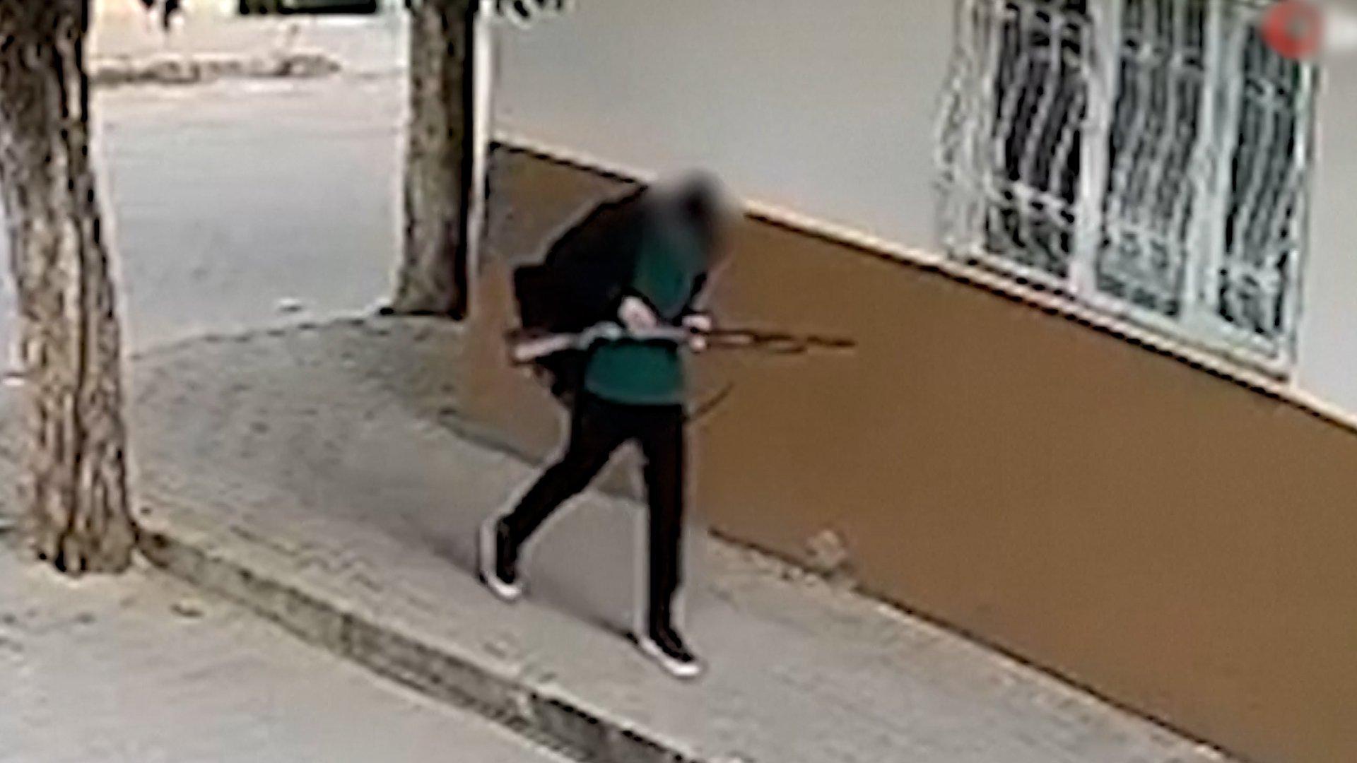 إطلاق نار في مدرسة تركية يصيب 11 تلميذا