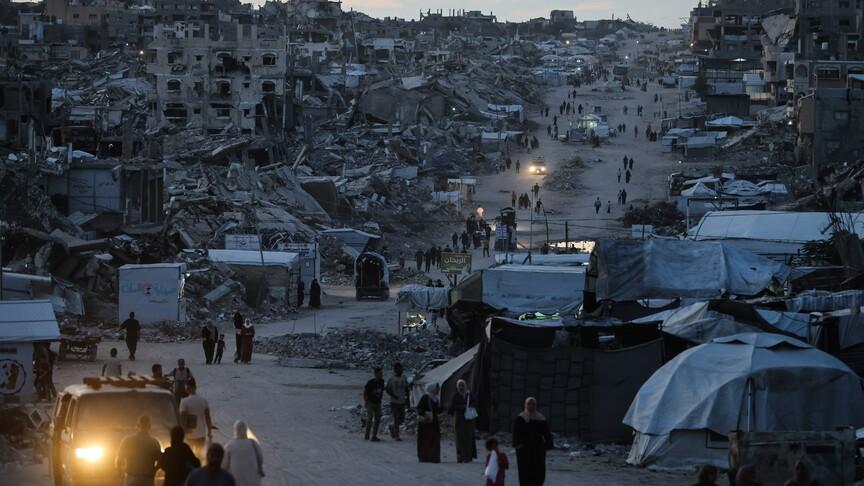 قوات الاحتلال تقتل فلسطينيًا وتصيب سبعة آخرين في خرق جديد لهدنة غزة