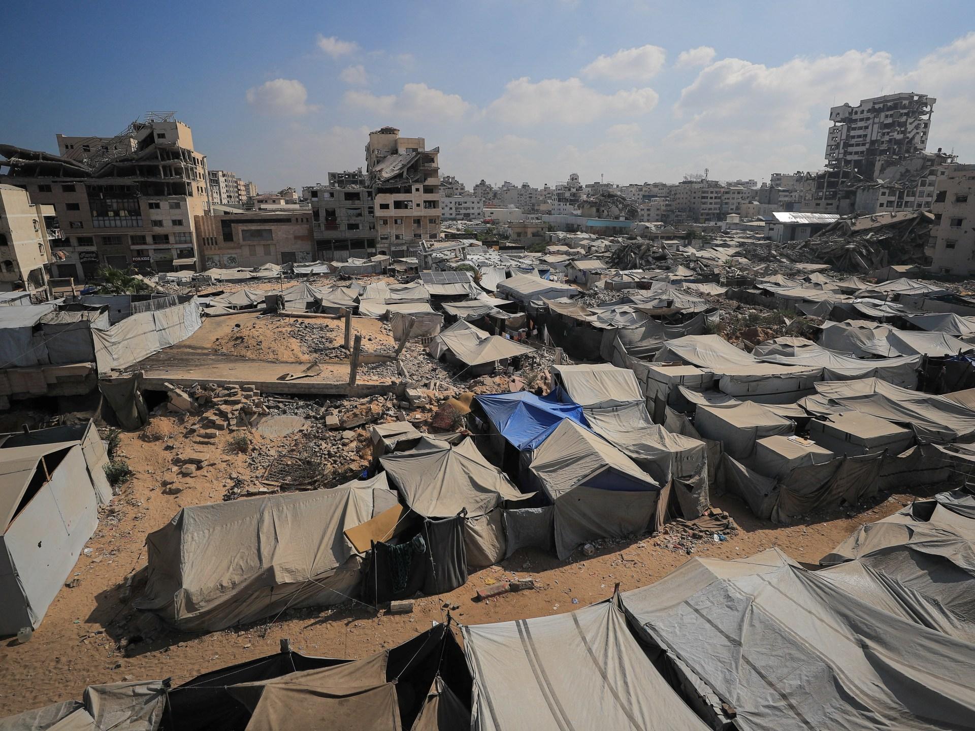 فلسطينيو غزة يترقبون الانتخابات الإسرائيلية بخيبة أمل