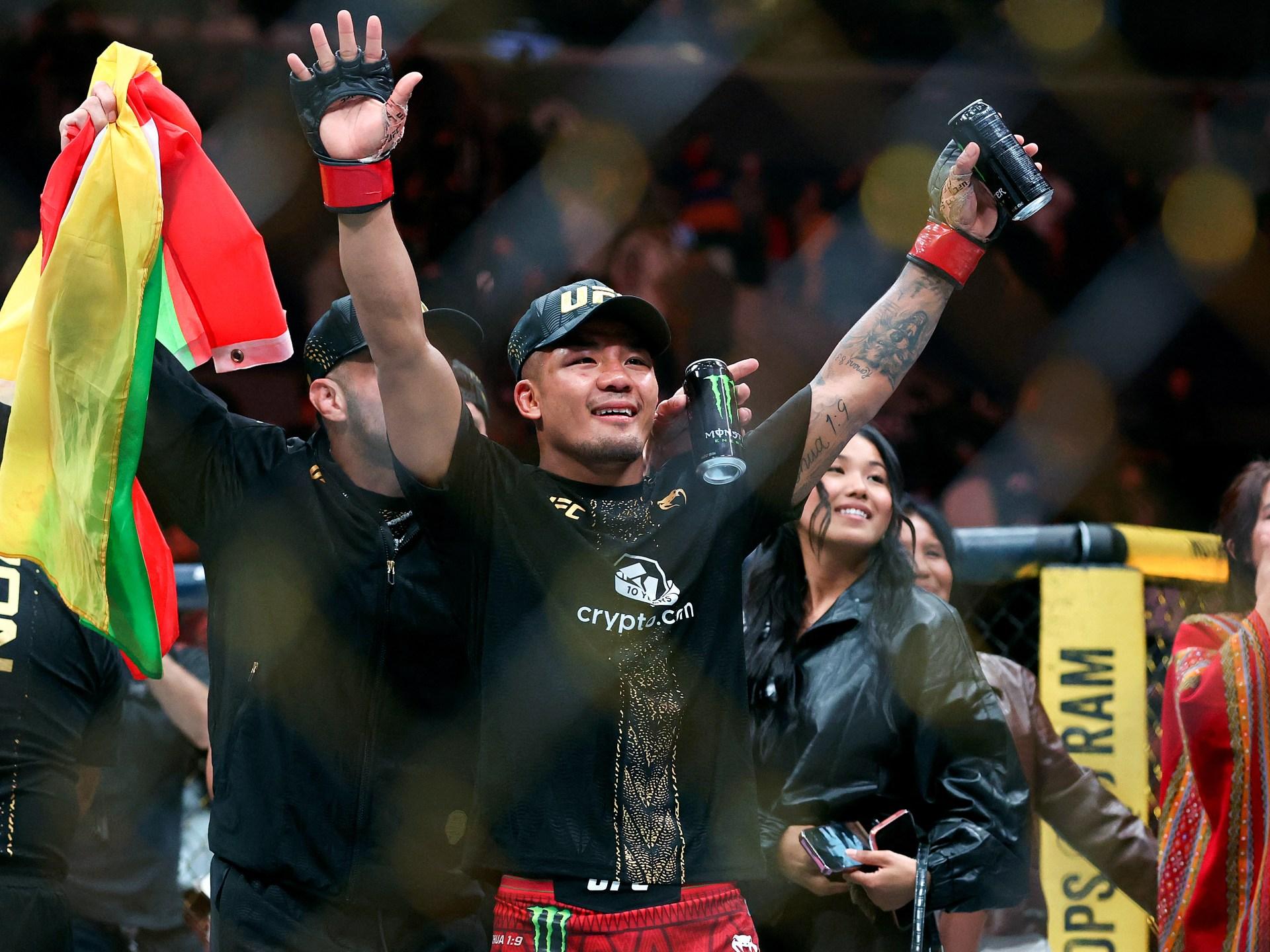فان ي défend son titre poids mouche au UFC 331