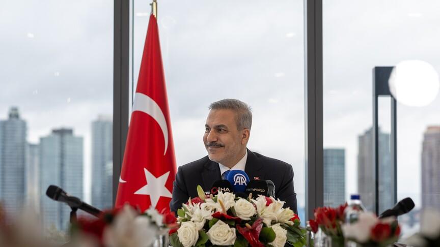 Türkiye تستعد لتعزيز دورها في النظام العالمي خلال الجمعية العامة للأمم المتحدة