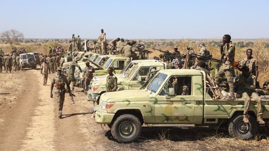 السودان ينفي دعمه للمعارضة الإثيوبية ويعتبرها ادعاءات بلا أساس