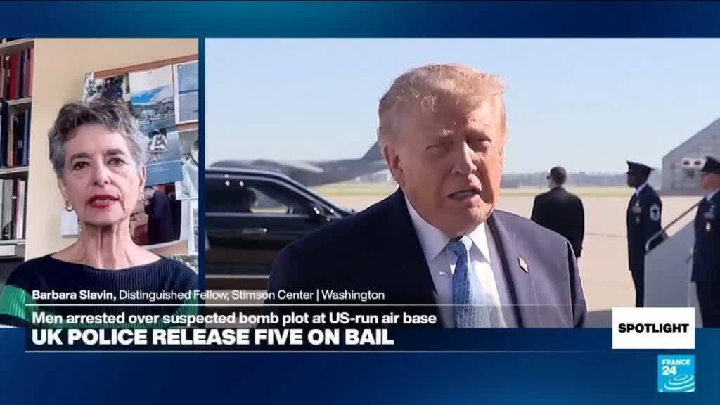 تحذير من خطر التصعيد الأمريكي الإيراني