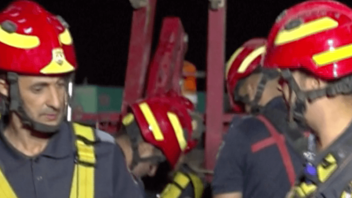 وفاة طفل جزائري بعد أربعة أيام من اختفائه في بئر