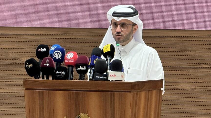 قطر تحاول إعادة إحياء المحادثات بين الولايات المتحدة وإيران