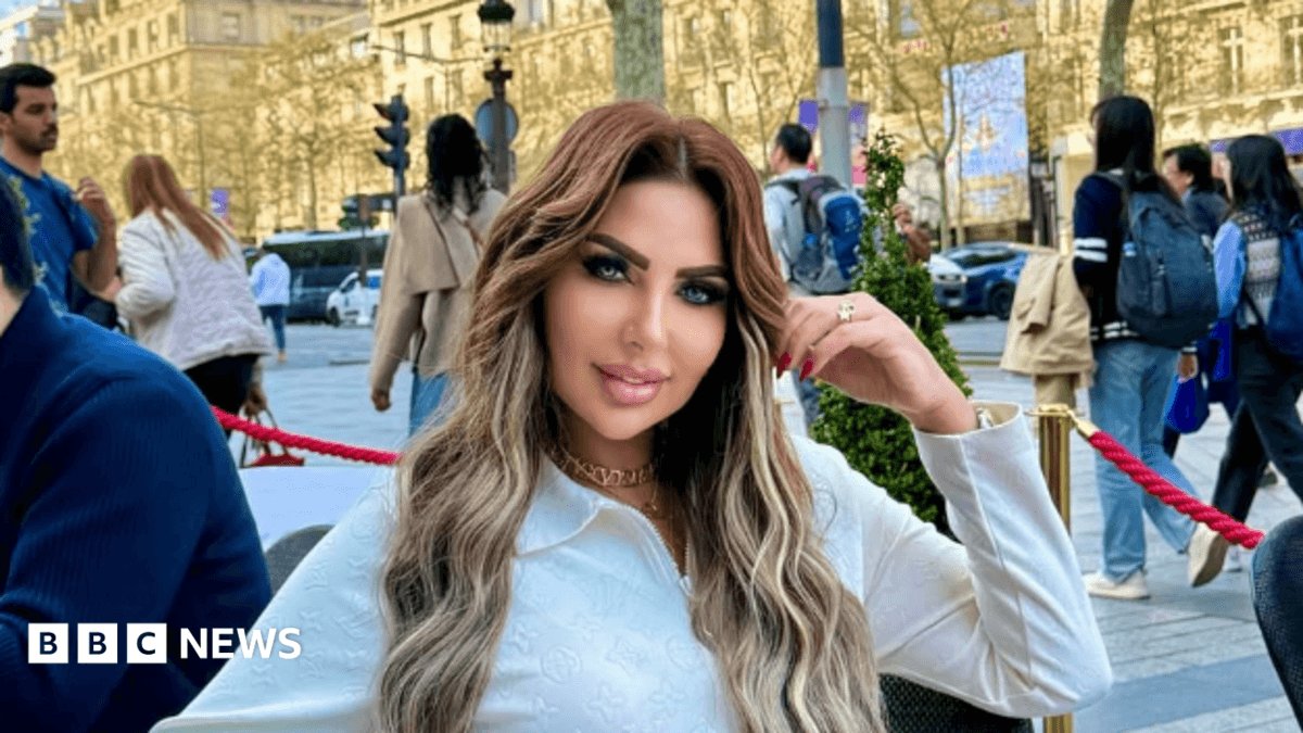 مذيعة تلفزيونية من بين 12 محكوماً بالإعدام في قضية مخدرات في مصر