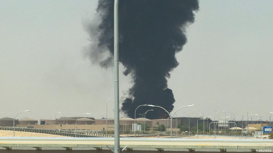 دول مجموعة السبع تطالب الحوثيين بوقف هجماتهم على السعودية فوراً
