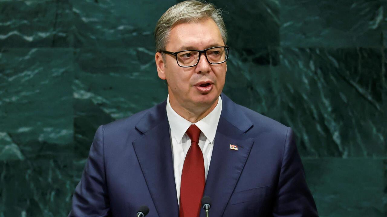 🔴 Serbian President Aleksandar Vucic resigns, expected to run for prime minister