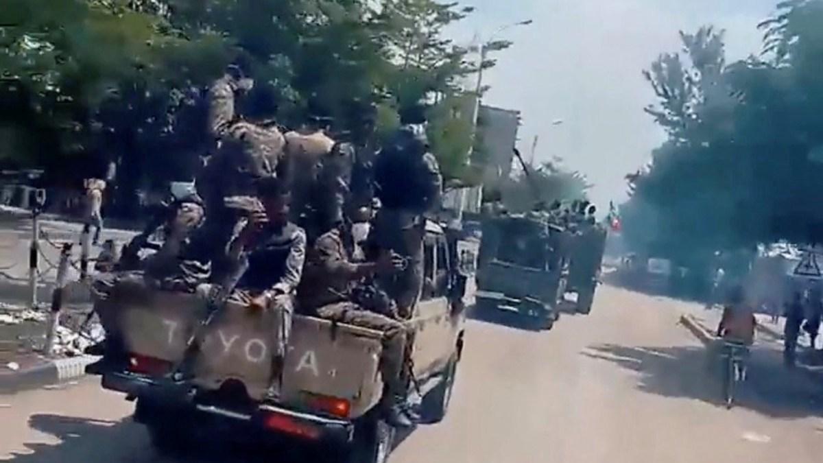 تصاعد القتال في إثيوبيا: تقدّم القوات الفيدرالية