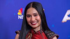 نيني رويال أول متسابق تايلاندي يفوز بـ America's Got Talent
