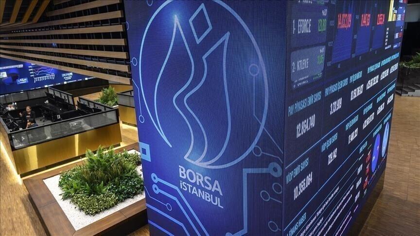 البورصة التركية تنخفض بمستهل الأسبوع