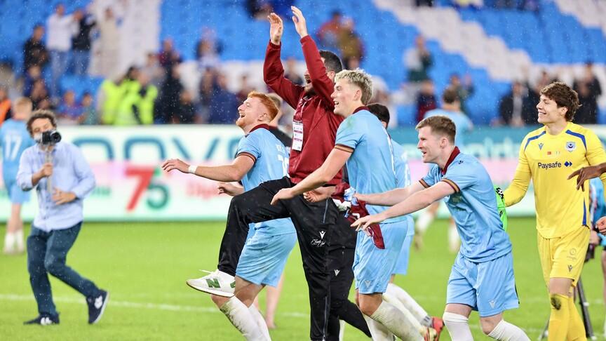 Trabzonspor and Drogheda United highlight Türkiye-Ireland ties in historic friendly