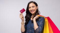الهنود يكتشفون متعة التسوق بدون دفع