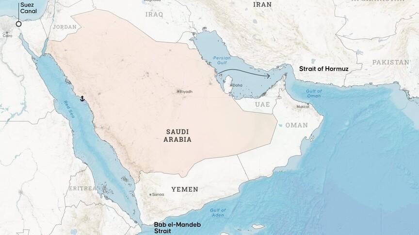 السعودية تصدر الإنذار الثاني في نجران بعد تحذير قصير