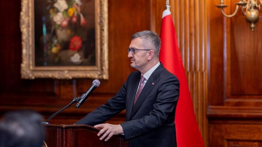 الرئيس أردوغان سيتحدث عن العدالة في الجمعية العامة للأمم المتحدة