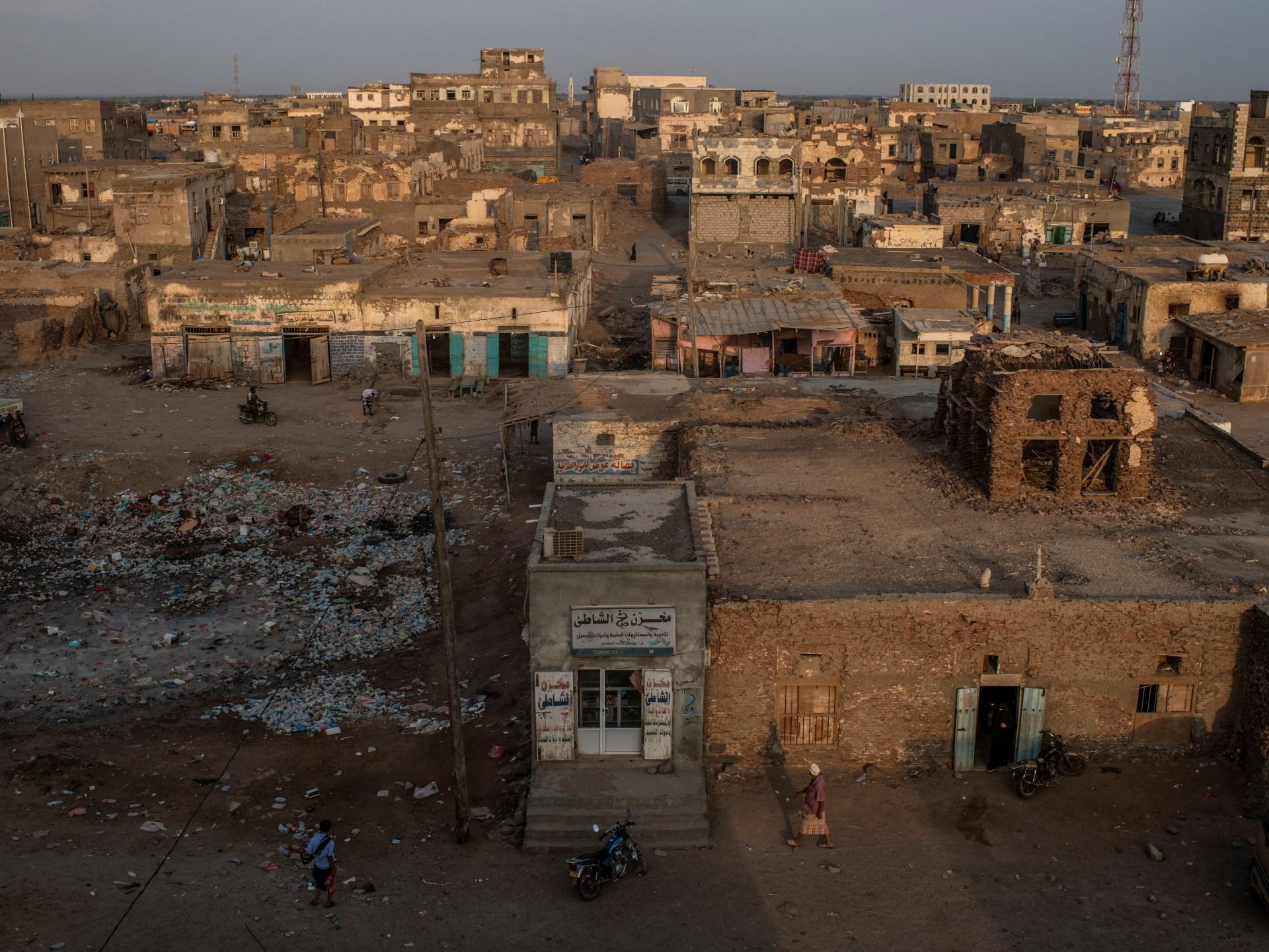 قوات الحكومة اليمنية تؤكد صد هجمات الحوثيين في تعز