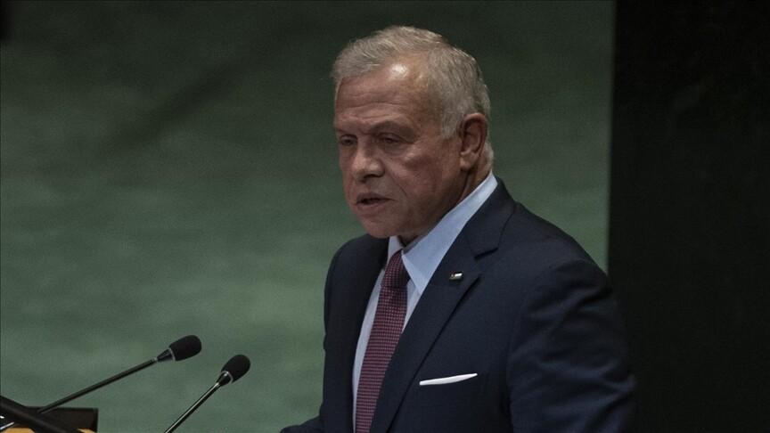الملك عبد الله الثاني: المجتمع الدولي يدير صراع فلسطين وإسرائيل بدلاً من حلّه