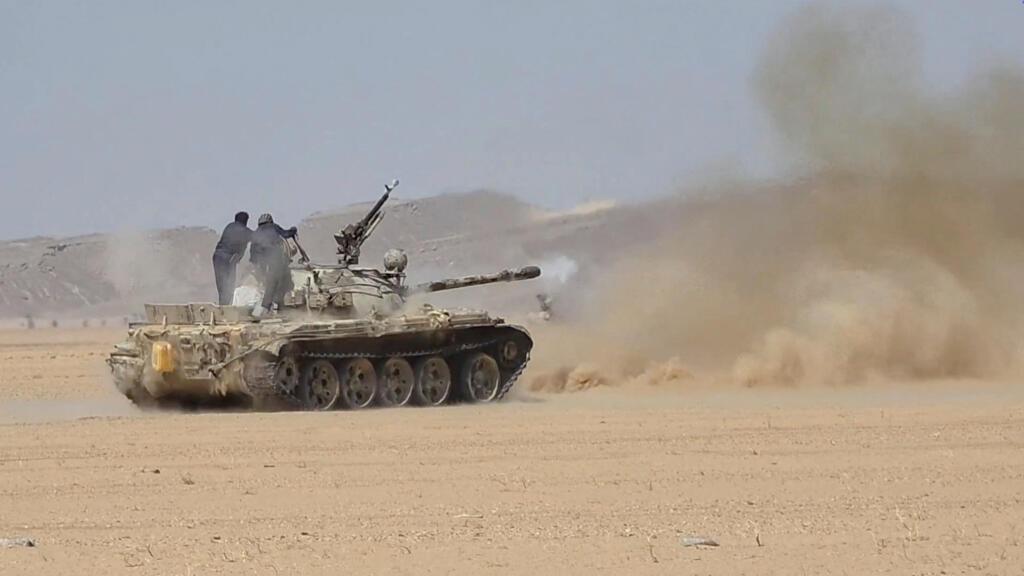 هجوم جوي سعودي على اليمن يسفر عن 40 غارة