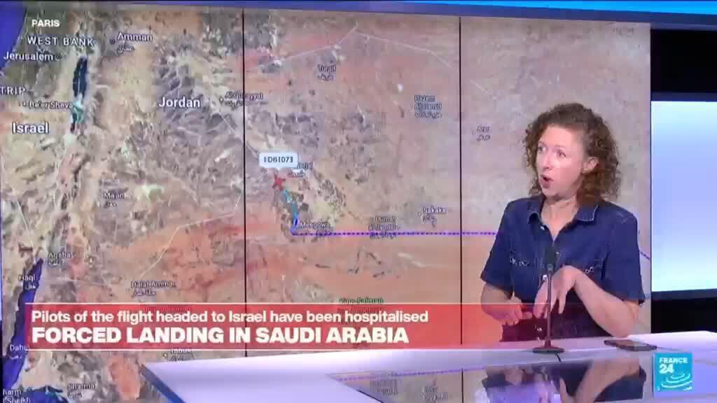 تحطم طائرة متجهة إلى إسرائيل: ما نعرفه حتى الآن