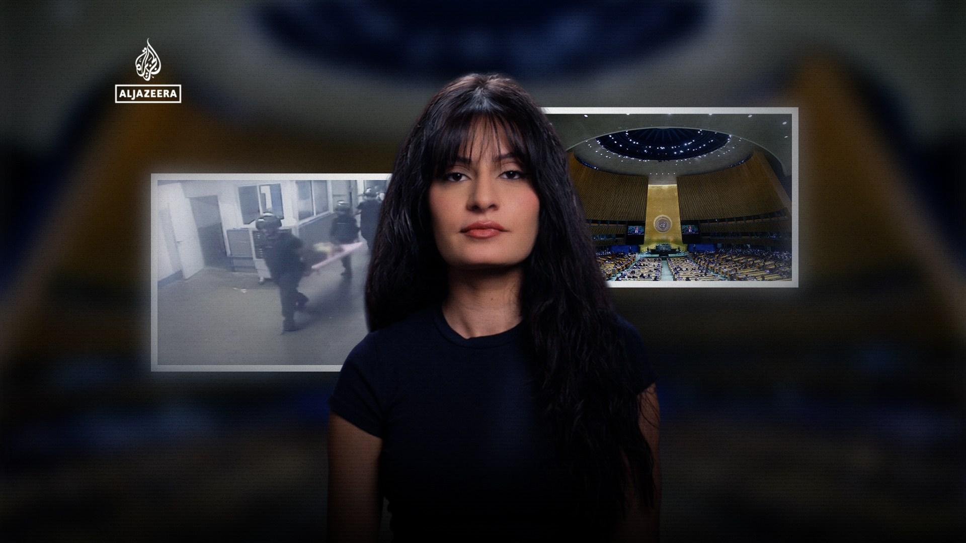 العنف في القدس يستمر مع استمرار أعمال الأمم المتحدة