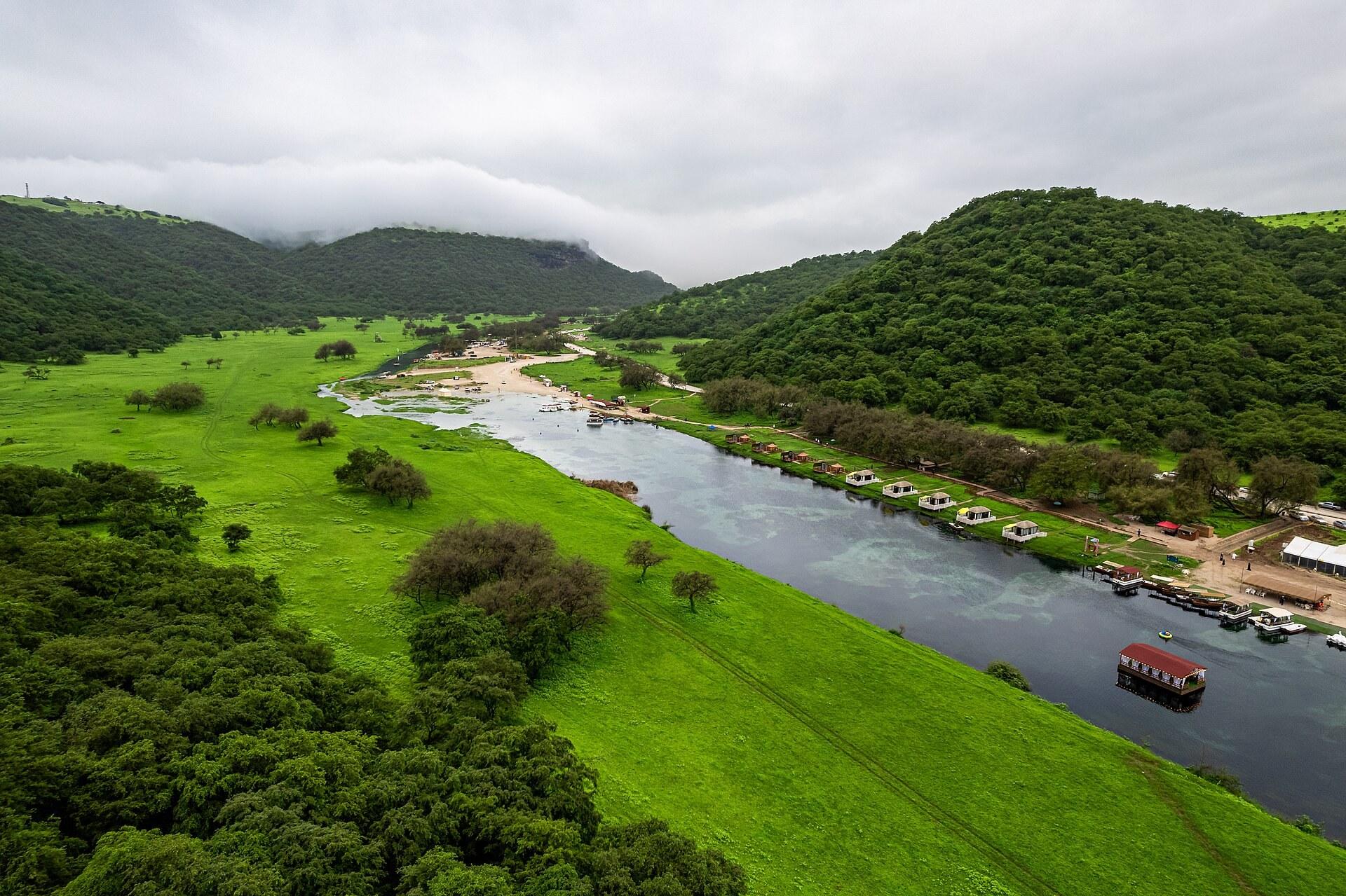 Dhofar's Khareef: A Complete Guide to Southern Oman's Season of Mist and Green