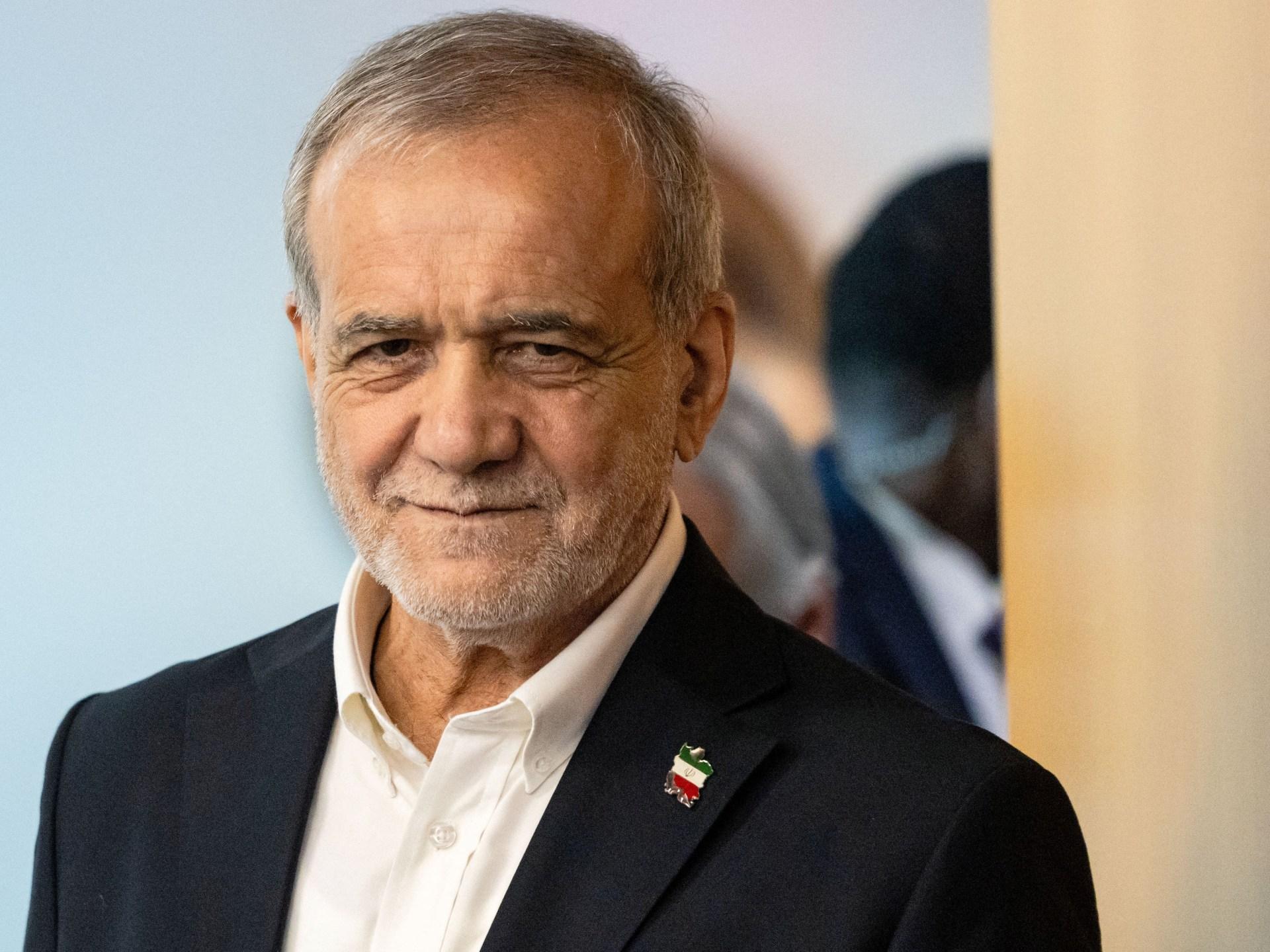 إيران: قطر وباكستان وسطاء في التواصل مع الولايات المتحدة