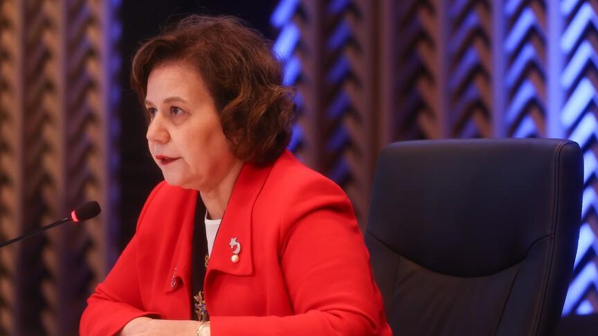 نائب ministers التركية يعقدان اجتماعات دبلوماسية في نيويورك