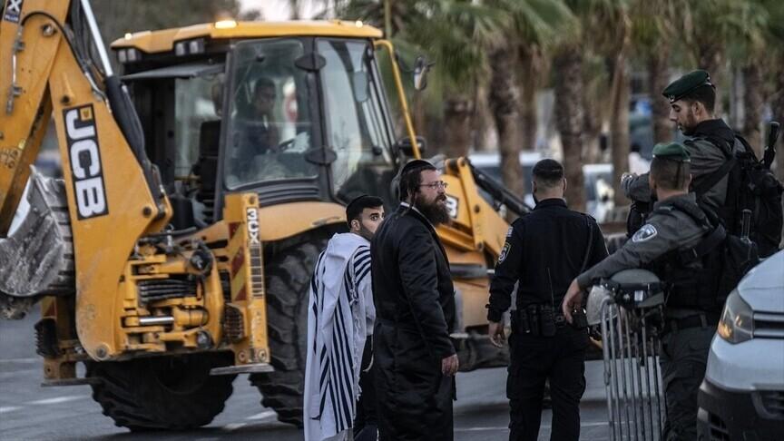 إسرائيل تغلق الطرق والمعابر إلى القدس لليوم الكיפור